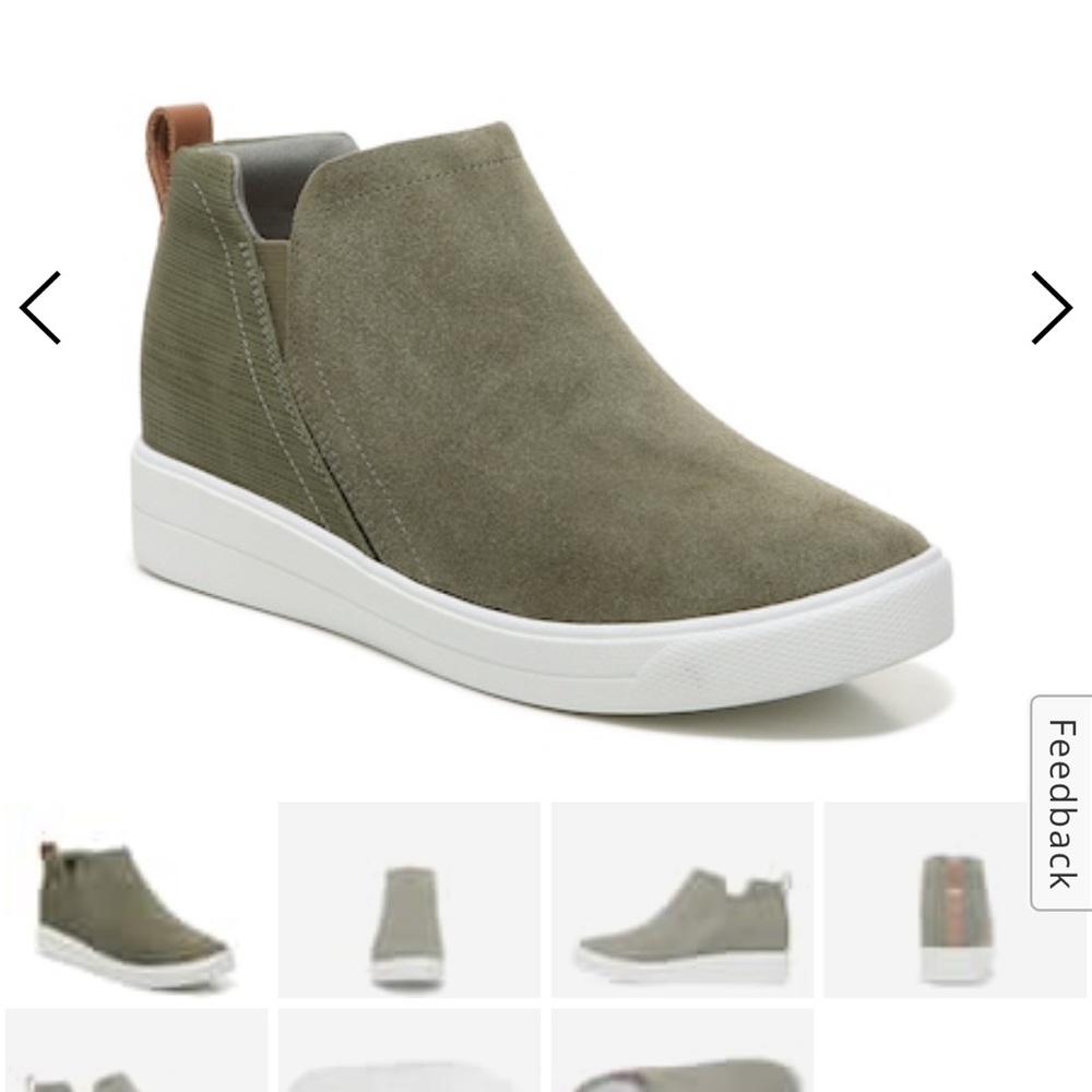 Rykä Vera Wedge Sneaker
